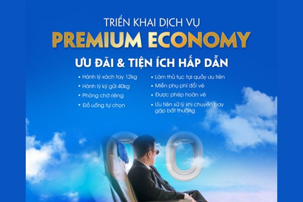 Hè Vui Hết Ý Săn Vé Giá Hời Cùng Vietravel Airlines