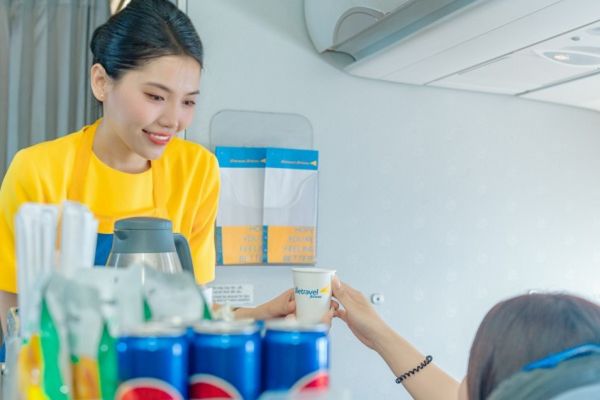 Hè Vui Hết Ý Săn Vé Giá Hời Cùng Vietravel Airlines