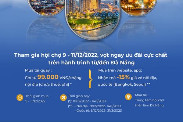 Hội chợ du lịch Quốc tế Việt Nam Đà Nẵng chính thức khởi động