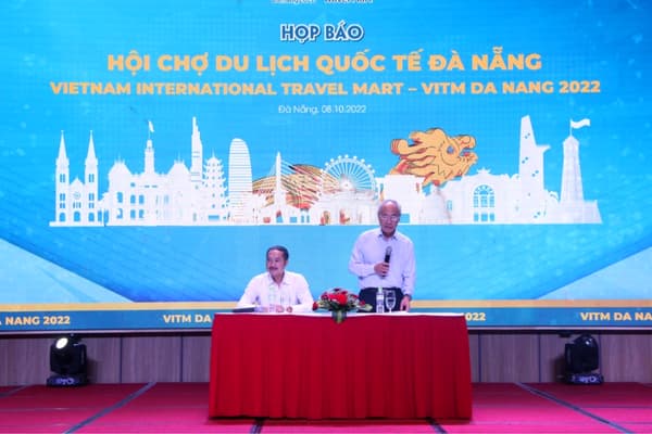 Hội chợ du lịch Quốc tế Việt Nam Đà Nẵng chính thức khởi động