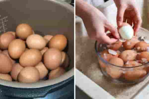 Hướng dẫn các cách luộc trứng lòng đào ngon và dễ thực hiện nhất khi du lich