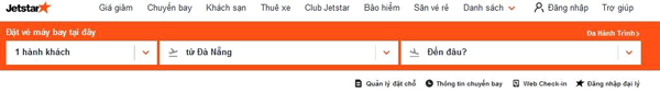 Hướng dẫn cách đặt vé máy bay Jetstar chi tiết nhất