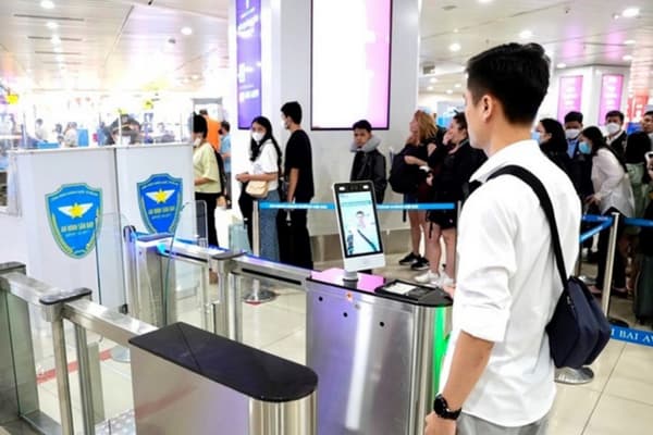 Hướng Dẫn Cách Sử Dụng Ứng Dụng VNeID Làm Thủ Tục Đi Máy Bay