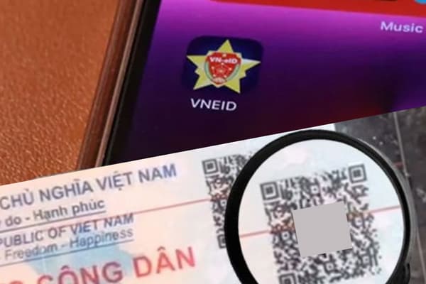 Hướng Dẫn Cách Sử Dụng Ứng Dụng VNeID Làm Thủ Tục Đi Máy Bay