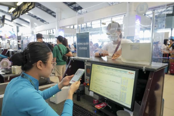 Hướng Dẫn Cách Sử Dụng Ứng Dụng VNeID Làm Thủ Tục Đi Máy Bay