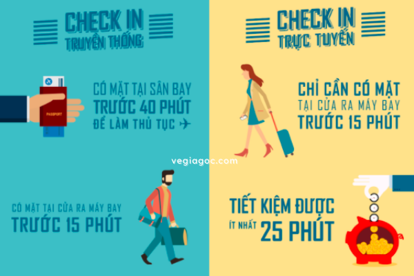 Hướng dẫn check in online