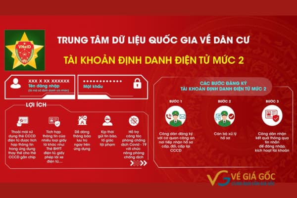 Hướng Dẫn Tải Và Sử Dụng VNeID Trên Điện Thoại Di Động