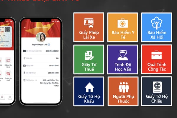 Hướng Dẫn Tải Và Sử Dụng VNeID Trên Điện Thoại Di Động