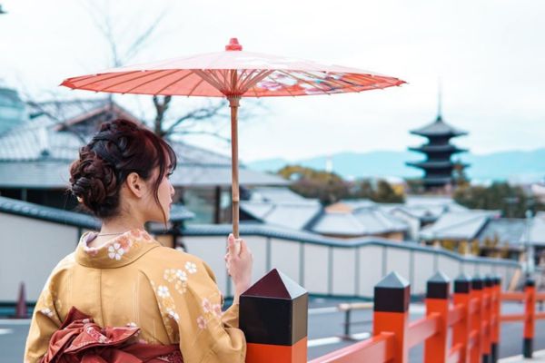 Japan Airlines đưa bạn đến Nhật Bản