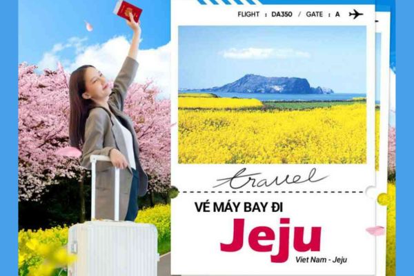 Jeju hè này bay liền cùng ưu đãi 2025 từ Asiana Airlines