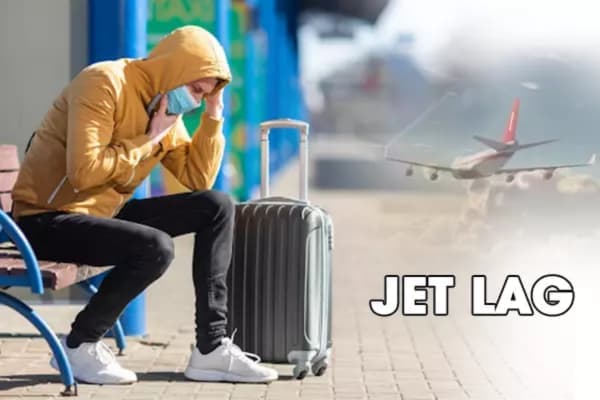 Jet Lag Là Gì Và Cách Xử Lý Tình Trạng Jet Lag