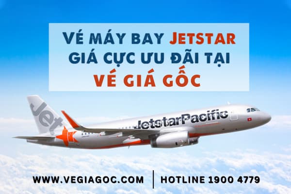 Jetstar Bán Vé Khuyến Mãi 68000 Đồng Toàn Mạng Bay