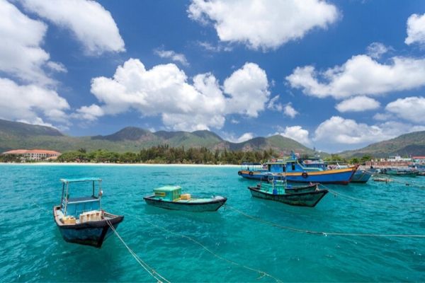 Cùng nhau chạy trốn dịch corona