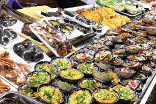 Khám phá ẩm thực đặc sắc tại chợ đêm Phú Quốc