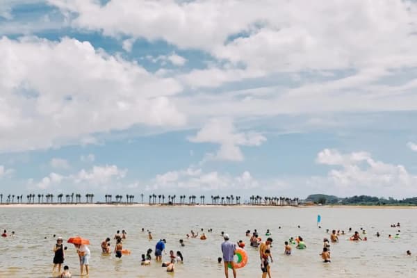 Khám phá Bãi biển Đồ Sơn hot nhất vịnh Bắc Bộ