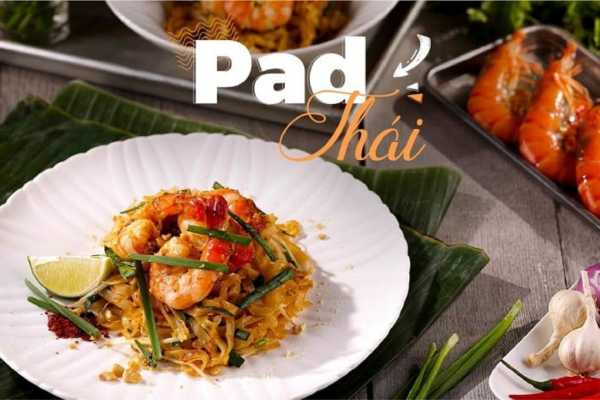 Khám Phá Sắc Màu Văn Hóa Ẩm Thực Thái Lan