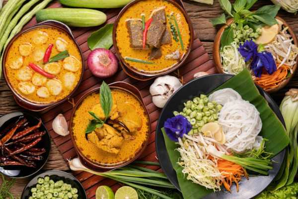 Khám Phá Sắc Màu Văn Hóa Ẩm Thực Thái Lan