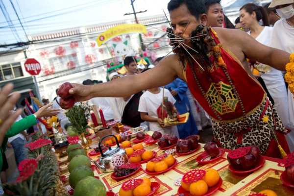 Khám Phá Sắc Màu Văn Hóa Ẩm Thực Thái Lan