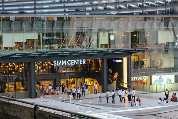 Khám phá Siam Paragon Trung Tâm Nổi Tiếng Nhất Thái Lan