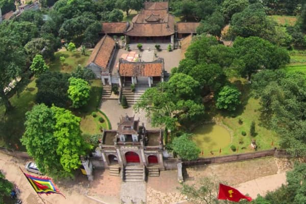 Khám phá thành Cổ Loa Tòa thành cổ lớn nhất nhất Việt Nam
