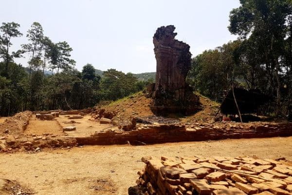 Khám phá thánh địa Mỹ Sơn di sản văn hóa thế giới ChamPa
