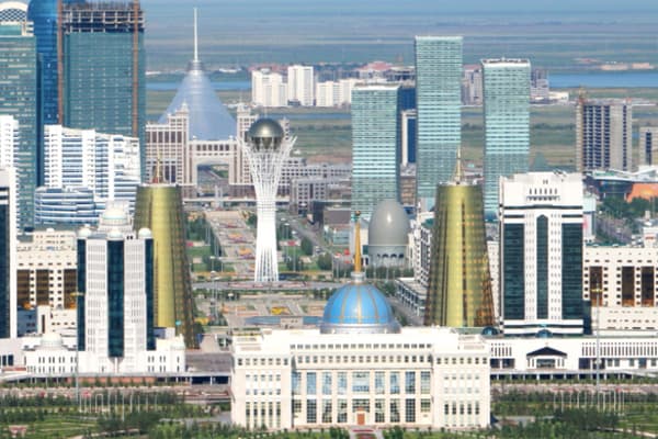 Khám phá tuyệt tác công nghệ tương lai Kazakhstan cùng Vietjet chỉ từ 7500K
