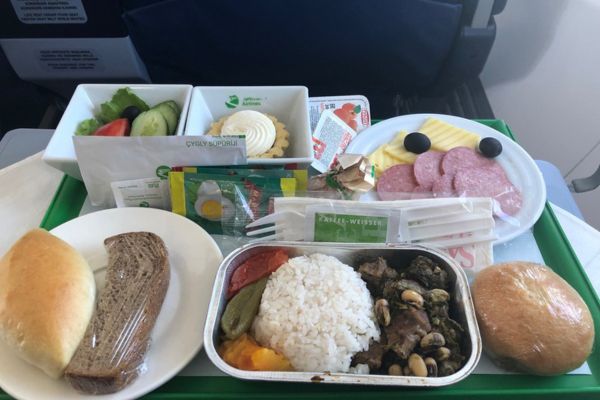 Khám phá ưu đãi hạng thương gia Turkmenistan Airlines