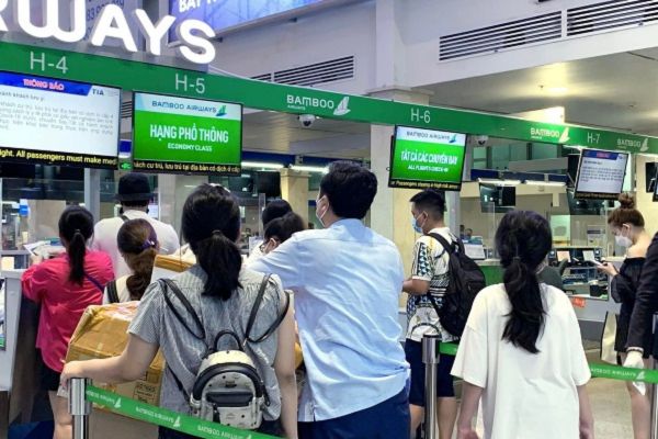 Khởi đầu tuần mới săn liền deal xịn cùng Bamboo Airways!