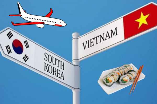 Kimbap món ăn bạn phải thử khi đến Hàn Quốc