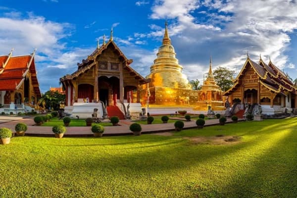 Kinh Nghiệm Đi Du Lịch Chiang Mai Tự Tức Từ A Đến Z