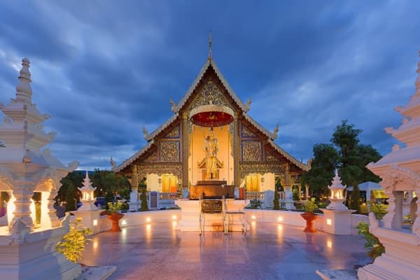 Kinh Nghiệm Đi Du Lịch Chiang Mai Tự Tức Từ A Đến Z