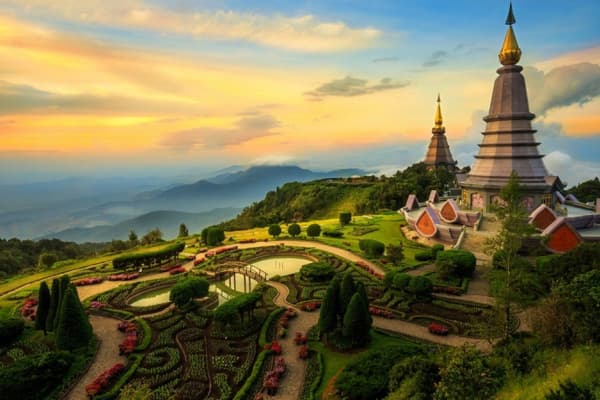 Kinh Nghiệm Đi Du Lịch Chiang Mai Tự Tức Từ A Đến Z