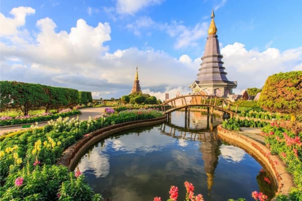 Kinh Nghiệm Đi Du Lịch Chiang Mai Tự Tức Từ A Đến Z