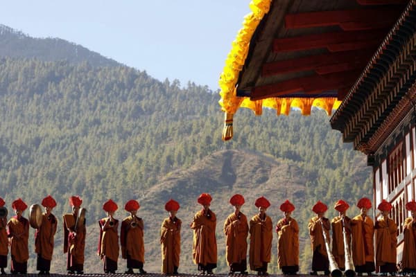 Kinh Nghiệm Du Lịch Bhutan Tự Túc