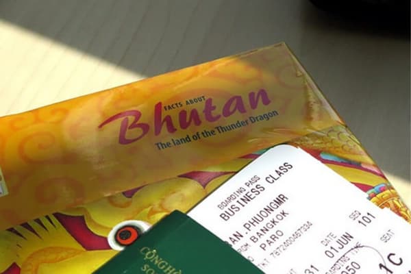 Kinh Nghiệm Du Lịch Bhutan Tự Túc