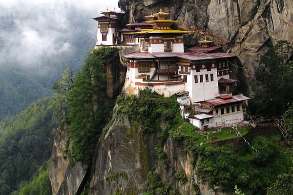 Kinh Nghiệm Du Lịch Bhutan Tự Túc