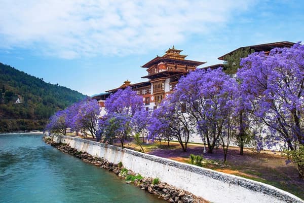 Kinh Nghiệm Du Lịch Bhutan Tự Túc