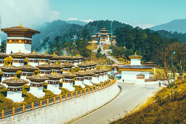 Kinh Nghiệm Du Lịch Bhutan Tự Túc
