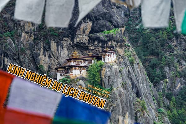 Kinh Nghiệm Du Lịch Bhutan Tự Túc