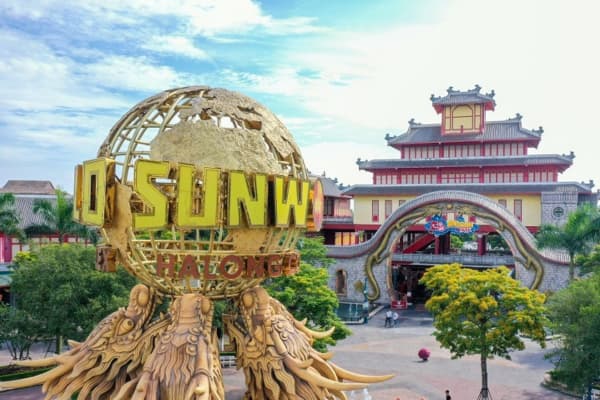 Kinh Nghiệm Phá Đảo Vui Chơi Sun World Hạ Long Vui Quên Lối Về