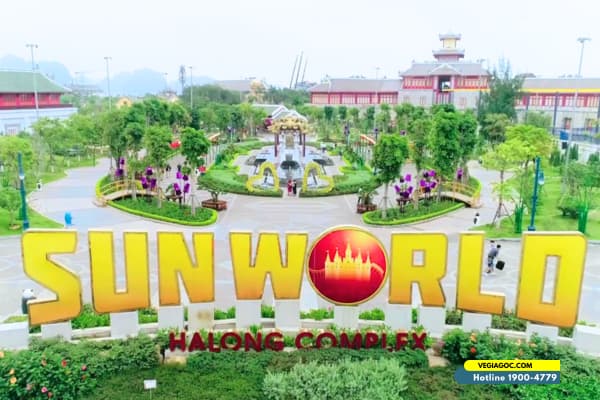 Kinh Nghiệm Phá Đảo Vui Chơi Sun World Hạ Long Vui Quên Lối Về