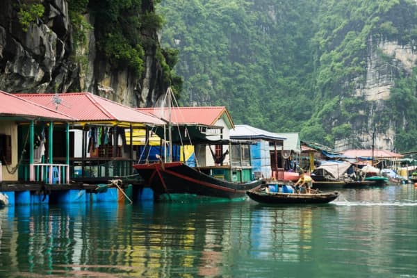 Làng Chài Hàm Ninh
