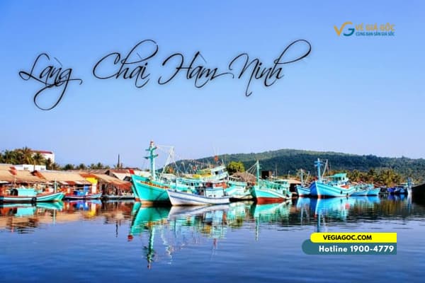 Làng Chài Hàm Ninh