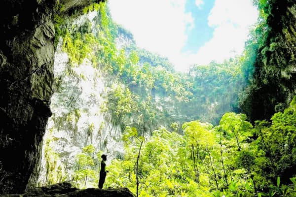 Làng Chài Vùng Viêng Vẻ Đẹp Ban Sơ Được Thiên Nhiên Ban Tặng