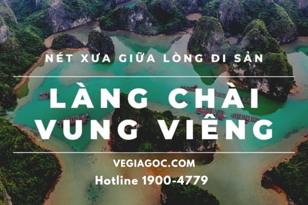 Làng Chài Vùng Viêng Vẻ Đẹp Ban Sơ Được Thiên Nhiên Ban Tặng