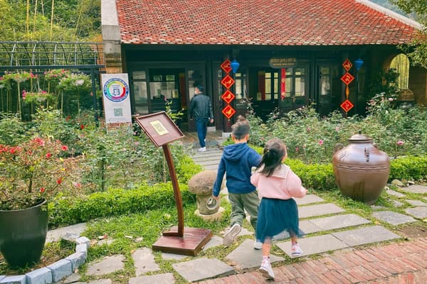 Làng Nương Yên Tử nơi lưu giữ nét đẹp văn hóa Bắc Bộ