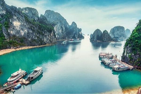 Thời gian bay từ Nha Trang đến Hải Phòng mất bao lâu
