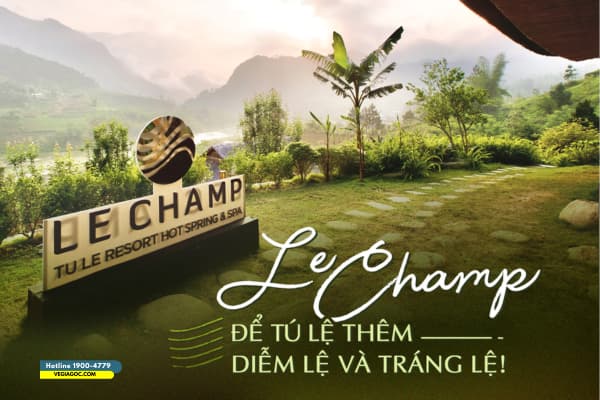 Le Champ Tú Lệ