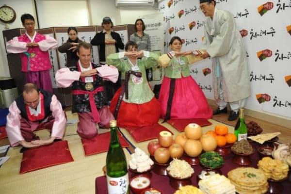 Lễ Chuseok