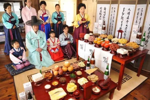 Lễ Chuseok